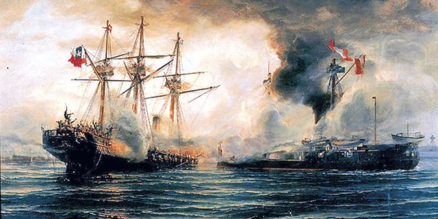 Guerra del Pacífico