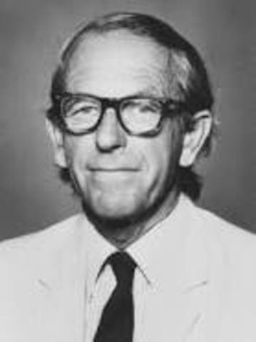Frederick Sanger
