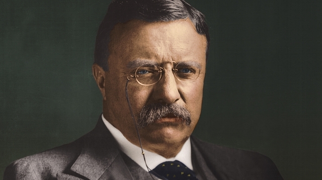 Teddy Roosevelt