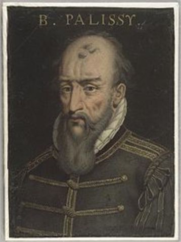 Bernard Palissy (1510-1589)