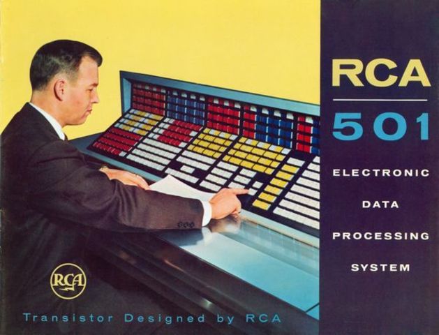Radio Corporation of America:  501