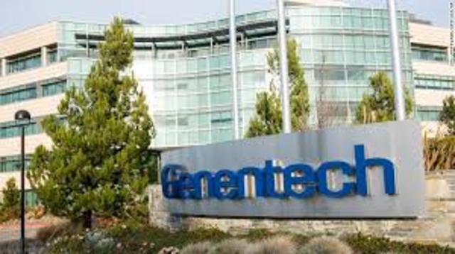 Se funda Genetech Incorporated
