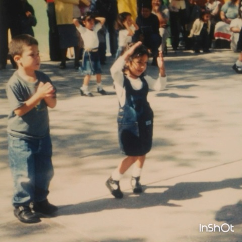 Bailable del 10 de mayo