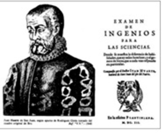 Juan Hurtarte de San Juan, publica en 1575.
