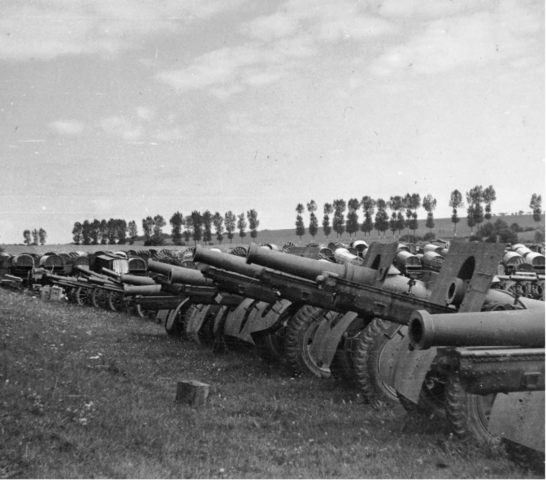 Operation Barbarossa begins