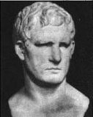 Marco Vitruvio (Epoca de Cristo)