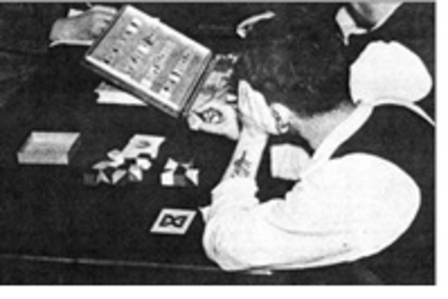 A finales del siglo XIX e inicios del siglo XX.