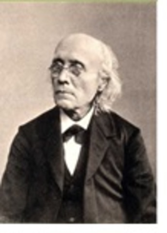 Gustav Fechner (1801-1887).