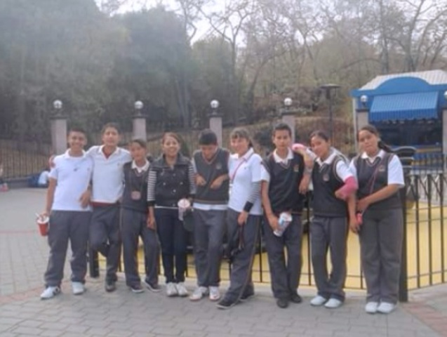 Excursión a Six Flags México