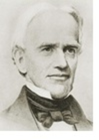 Horace Mann (1796-1859).