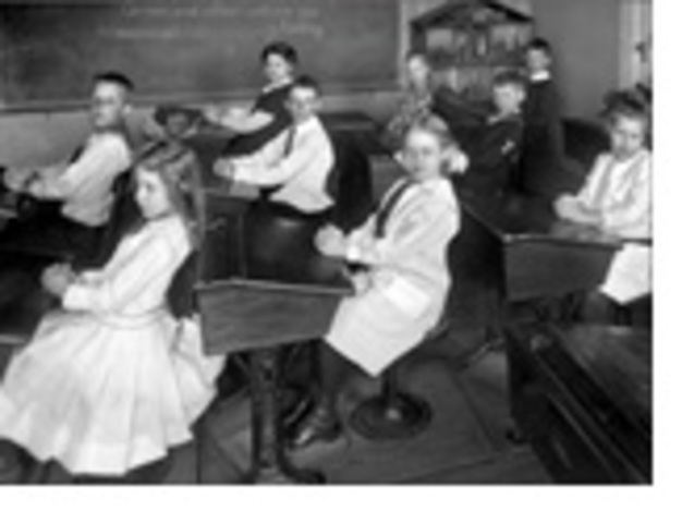 En 1897 Joseph Rice.