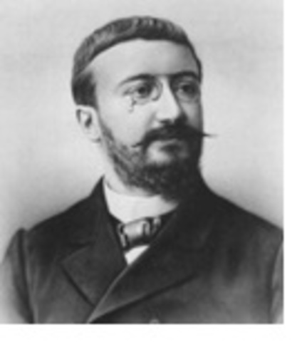 Alfred Binet (1847-1911).
