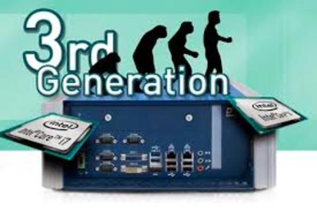 Tercera generación.