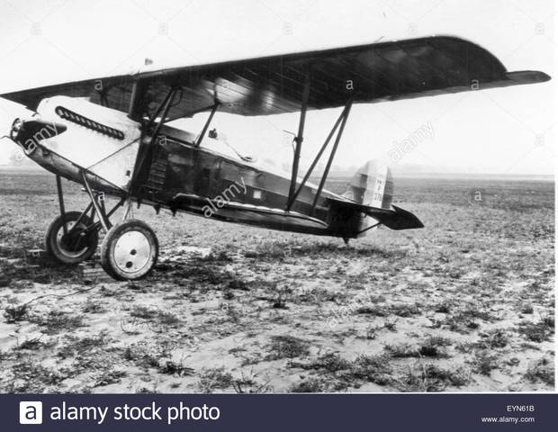 SCADTA - primer aterrizaje en Medellín