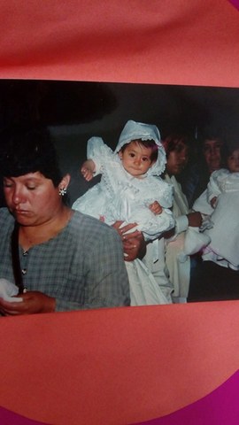 Mi Bautizo