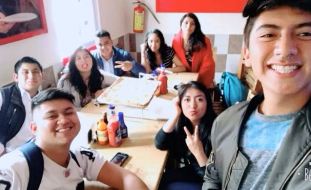 Bienvenida en la Normal