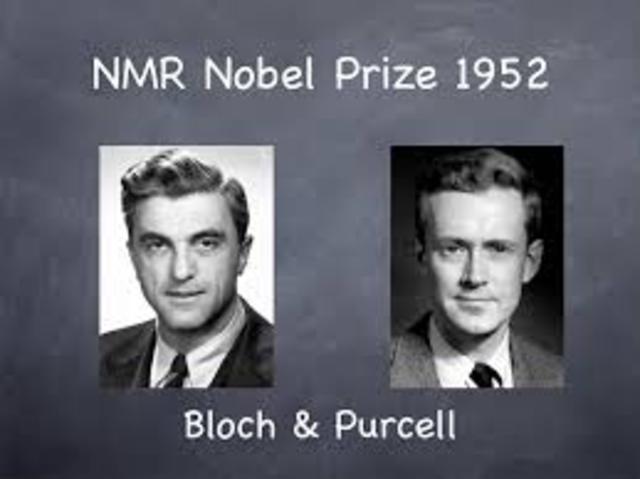 Resonancia magnética.