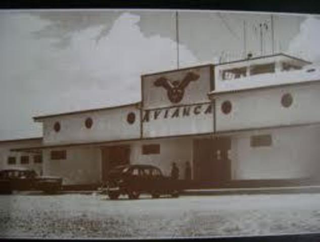 Aeropuerto internacional Matecaña