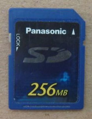 Tarjeta de memoria flash