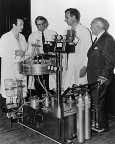 Operación de corazón.