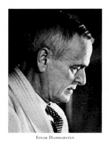 1934 Tobjor Caspersson y Einar Hammarsten