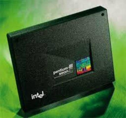 Pentium III Xeon