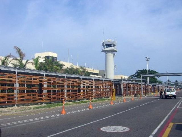 Mejoras en aeropuertos y sus sistemas
