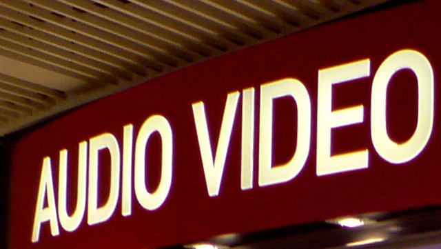 Audio & Video