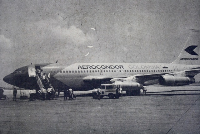 Aerovías Cóndor
