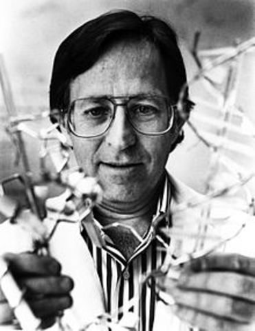 Ptashne y Gilbert identifican el primer gen represor.