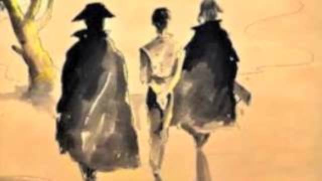 Muerte de Antonito el Camborio