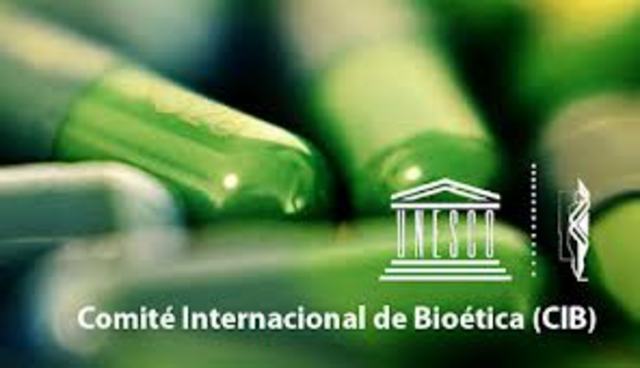 Comité Internacional de Bioética