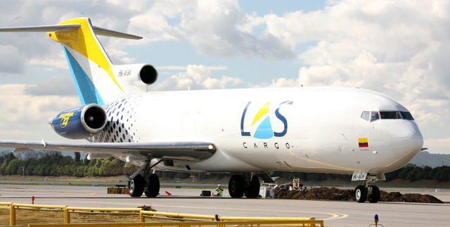 Creación de aerolínea Líneas Aéreas Suramericanas