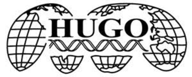1990 Se crea la organización HUGO