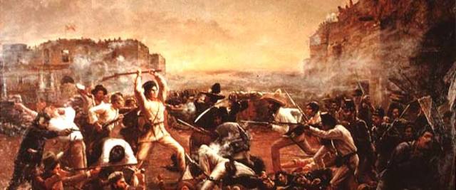 Texas trata de independizarse