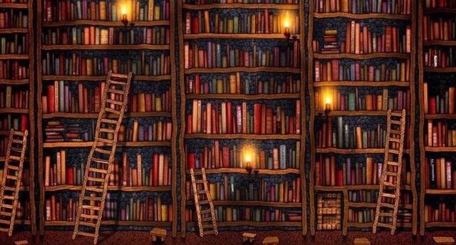 Centros de Información - Bibliotecas