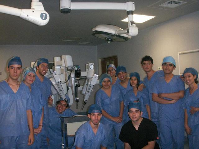 Posgrado en Ingeniería Biomédica.