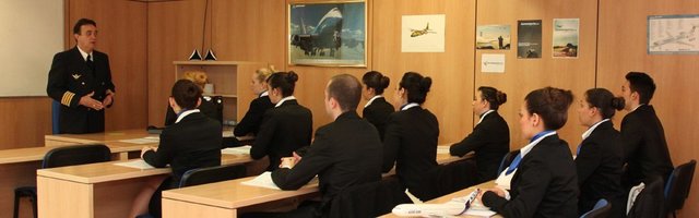 Inauguración Centro de Estudios de Ciencias Aeronáuticas