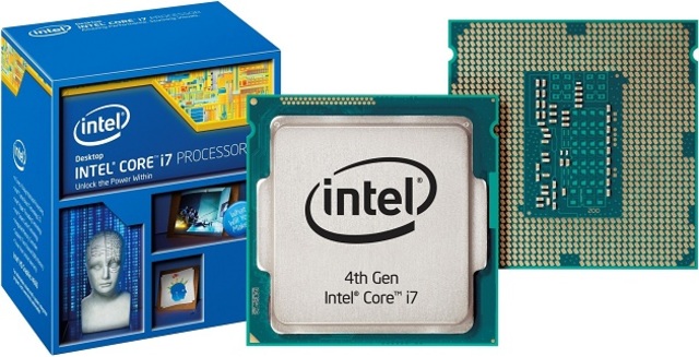 Intel Core Haswell