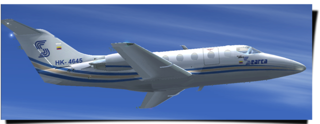 Creación de la aerolínea Searca S.A.