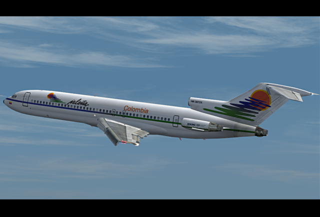 Creación de la aerolínea Isleña de Aviación