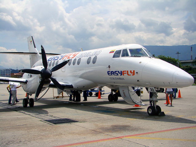 Creación de la aerolínea EasyFly