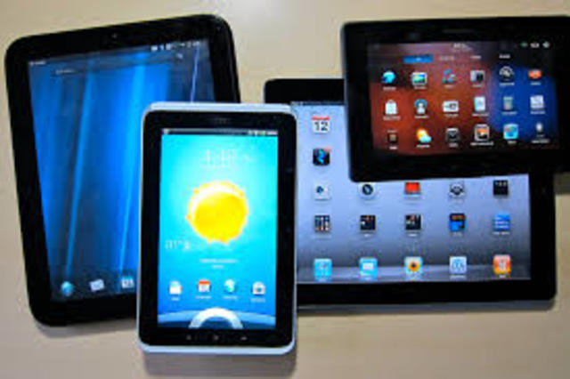 iPad y Tablets