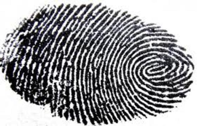 Se emplea la huella dactilar genética para investigaciones judiciales.