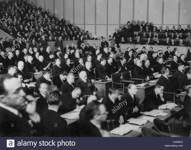 The Final League of Nations Disarmament Conference is Held