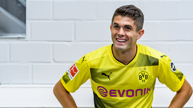 Pulisic