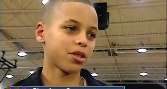 Stephen Curry biography