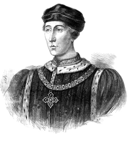 Henry VI of England