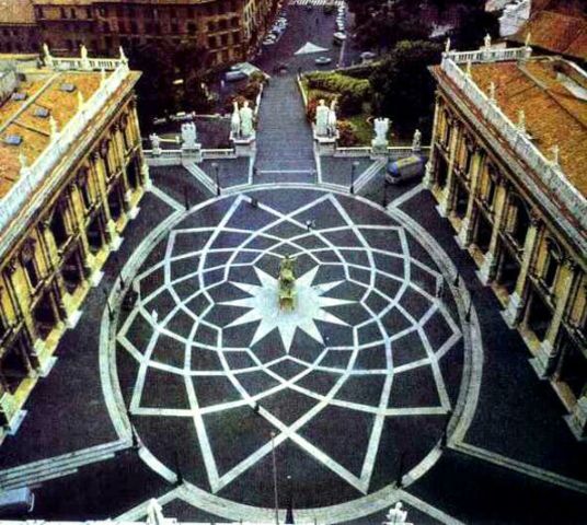 Piazza del Campidoglio