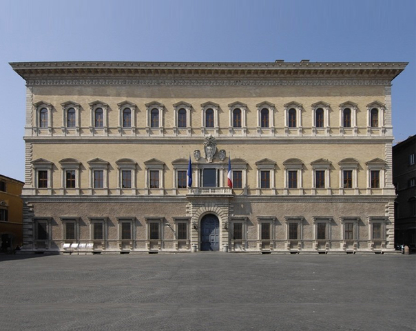 Palazzo Farnese